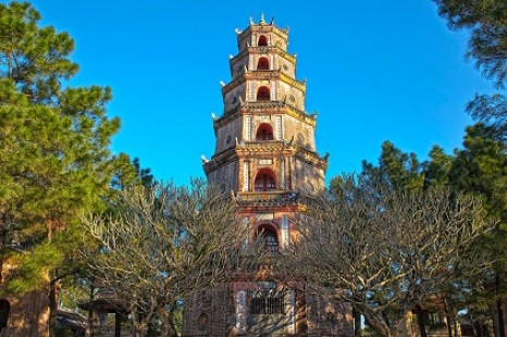 Tour Cần Thơ - Miền Trung 4 Ngày 3 Đêm (Đà Nẵng - Sơn Trà - Hội An - Bà Nà - Huế)